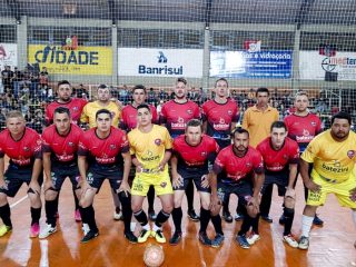 Marrecos e Nativos decidirão final do Futsal no Masculino Livre