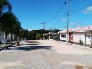 Pavimentação da Rua João Gonçalves da Silva entra na reta final