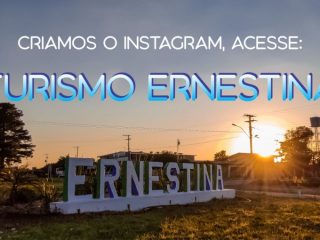 TURISMO: Prefeitura lança perfil oficial do turismo no Instagram