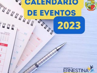 Prefeitura realizará reunião para definir Calendário de Eventos de 2023
