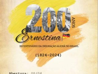 Exposição Bicentenário da Imigração Alemã no Brasil (1824-2024)
